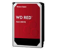 Western Digital Red internal hard drive 6 TB 5400 RPM 256 MB 3.5" Serial ATA III