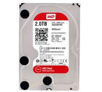 Western Digital Red NAS 2TB WD20EFRX SATA III 64MB 5400RPM 3.5 Inch