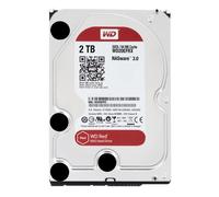 Western Digital Red Plus internal hard drive 2 TB 5400 RPM 64 MB 3.5" Serial ATA
