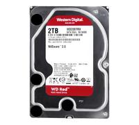 Western Digital Red 2TB WD20EFRX Nasware 3.0 5400U/Min 64MB SATA III 3.5'' Inch