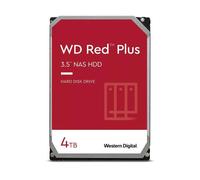Western Digital Red Plus WD40EFPX internal hard drive 3.5" 4000 GB Serial ATA II