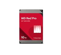 Western Digital Red Pro 10 TB 3.5" SATA III 7200 RPM Internal NAS Hard Drive