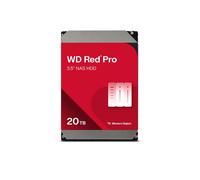 Western Digital Red Pro 20TB 3.5" 7200 rpm Internal Hard Drive