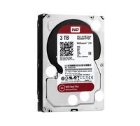 Western Digital Red Pro 3TB internal hard drive 7200 RPM 64 MB 3.5&quo