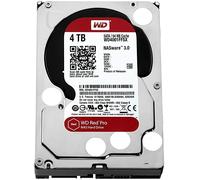 Western Digital Red Pro 4TB WD4001FFSX 7200 RPM NASware 3.0 SATA III 64MB 3.5''