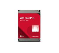 Western Digital Red Pro 3.5" 6 TB Serial ATA