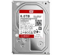 Western Digital Red Pro Hard Drive WD6002FFWX 6TB 7.2K 128MB SATA III 3.5''