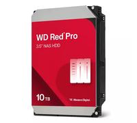 Western Digital WD HD3.5" SATA3 10TB WD103KFBX / 24x7 / NAS (Di)
