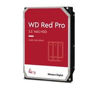 Western Digital Red Pro internal hard drive 4 TB 7200 RPM 256 MB 3.5&q