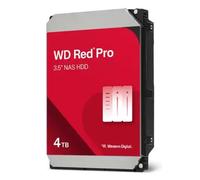 Western Digital Red Pro 4TB 3.5" SATA 6GB/s 7200 RPM 256MB Cache NAS Hard Drive