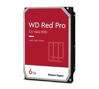 Western Digital Red Pro 3.5" 6 TB Serial ATA