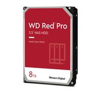 Western Digital Red Pro HDD 8000GB Serial ATA III internal hard drive