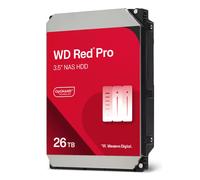 Western Digital Red Pro WD260KFGX internal hard drive 26 TB 7200 RPM 5