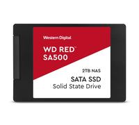 Western Digital Red SA500 2.5" 2000 GB Serial ATA III 3D NAND