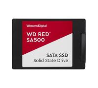 Western Digital Red SA500 2.5" 500 GB Serial ATA III 3D NAND