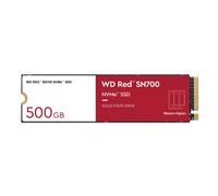 Western Digital Red SN700 500 GB M.2 PCI Express 3.0 NVMe
