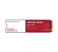 WD Red SN700 M.2 500GB PCI Express 3.0 NVMe SSD