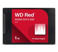 Western Digital Red WD ™ SA500 SATA SSD 2,5"/7 mm POWERED BY SANDISK 1 TB