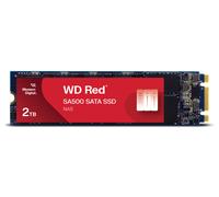 Western Digital Red WD ™ SA500 SATA SSD M.2 2280 POWERED BY SANDISK 2 TB