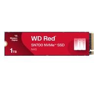 Western Digital Red WD ™ SN700 NVMe™ POWERED BY SANDISK 1 TB