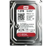 Hard Drive Western Digital Red WD10EFRX 1TB 7200RPM 16MB SATA III 3.5" Inch