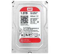 Western Digital Red WD10EFRX 1TB SATAIII 64MB 5400RPM 3.5 Inch