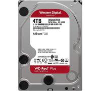 Western Digital Red WD40EFRX 4TB NAS HDD SATA 3.5" Internal Drive