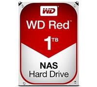 WD Red 1TB 3.5 Inch NAS Internal Hard Drive - 5400 RPM - WD10EFRX