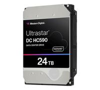 Western Digital DC HC590 internal hard drive 24 TB 7200 RPM 3.5"