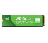 Western Digital SN3000 1 TB M.2 PCI Express 4.0 NVMe QLC 3D NAND