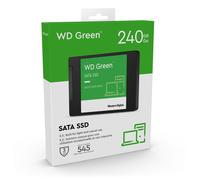 Western Digital SSD 240GB SATA III 2.5" Solid State Drive UK