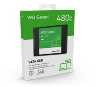 Western Digital SSD 1TB 480GB 240GB SATA III 2.5" OR M.2 2280 Solid State Drive