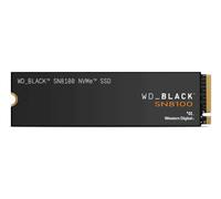 Western Digital SSD M.2 (2280) 4TB Black SN8100 PCIe 5.0/NVMe (Di)