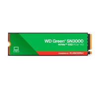 Western Digital SSD M.2 2TB Green SN3000 NVMe PCIe 4.0 5000/4200MB/s WDS200T4G0E