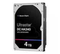 Western Digital Ultrastar 0B47076 internal hard drive 4 TB 7200 RPM 256 MB 3.5" Serial ATA