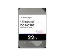 Western Digital Ultrastar 0F48154 internal hard drive 22 TB 7200 RPM 512 MB 3.5" Serial ATA III
