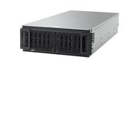 Western Digital Ultrastar Data102 disk array 720 TB Rack (4U) Black, Grey