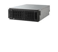 Western Digital Ultrastar Data60 disk array 288 TB Rack (4U) Black, Grey