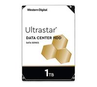 Western Digital Ultrastar HUS722T1TALA604 internal hard drive 1 TB 7200 RPM 128 MB 3.5" Serial ATA III