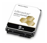 WD 2TB Ultrastar DC HA210 7200 RPM SATA 3.5 Hard Drive