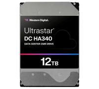 Western Digital Ultrastar DC HA340 disco rigido interno 12 TB 7200 Giri/min 512 MB 3.5 SATA (12TB WD Ultrastar DC HA340 89 mm 7200RPM 512MB Ent.)