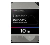 Western Digital Ultrastar DC HA340 internal hard drive 10 TB 7200 RPM 512 MB 3.5" Serial ATA