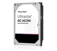 Western Digital Ultrastar DC HC310 (7K6) internal hard drive 4 TB 7200 RPM 256 MB 3.5" SAS