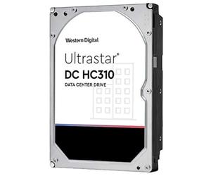 Western Digital Ultrastar DC HC310 HUS726T4TALE6L4 3.5" 4000 GB Serial ATA III