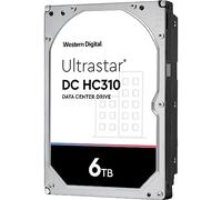 Western Digital Ultrastar Dc Hc310 Hus726t6tale6l4 3.5´´ 6tb Hdd Silver 3.5´´