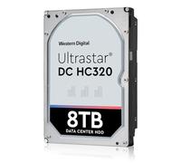 Western Digital Ultrastar DC HC320 3.5" 8000GB SAS
