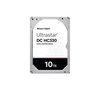 Western Digital Ultrastar DC HC330 internal hard drive 10 TB 7200 RPM