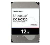 Western Digital Ultrastar DC HC520 internal hard drive 12 TB 7200 RPM