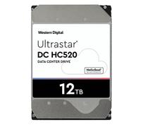 Western Digital Ultrastar DC HC520 internal hard drive 12 TB 7200 RPM 256 MB 3.5" SAS