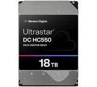WD Ultrastar DC HC550 18 TB Hard Drive - 3.5inch Internal - SATA - 72